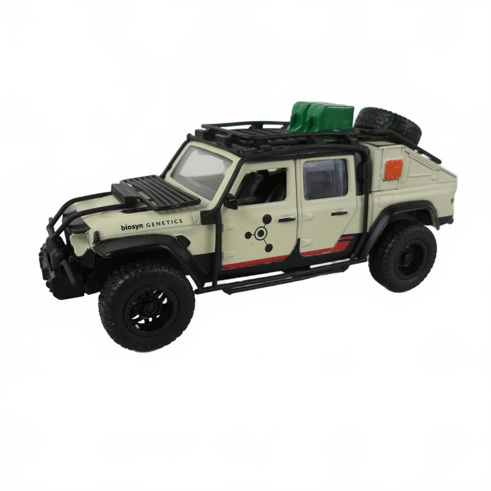 Jada Jurassic World Dominion Jeep Gladiator 1/32 Diecast Truck